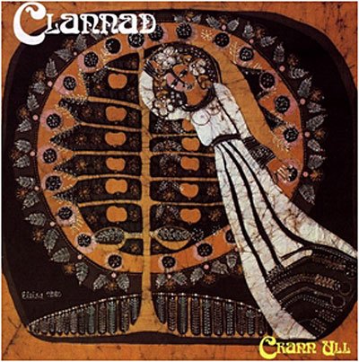 Cover for Clannad · Crann Ull (CD) (1997)