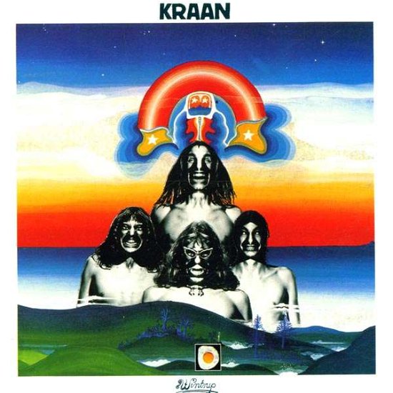 Cover for Kraan · Wintrup (CD) (2010)