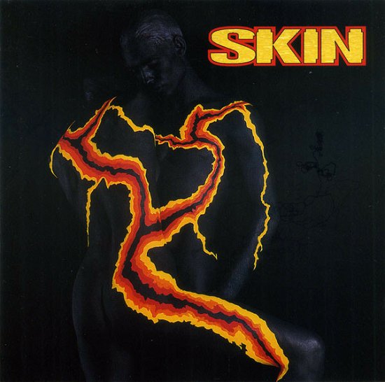 Cover for Skin (CD)