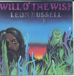 Will O' The Wisp - Leon Russell - Musiikki - CAPITOL - 0724383553921 - lauantai 30. kesäkuuta 1990