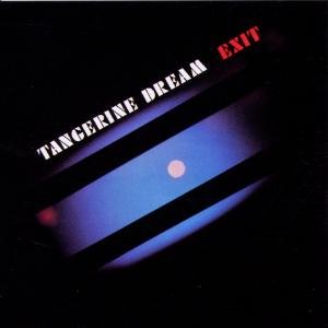 Cover for Tangerine Dream · Exit -Ost- (CD) (2012)