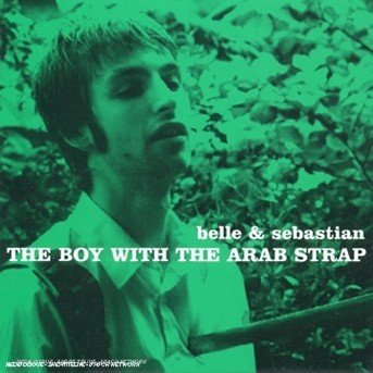 Cover for Belle and Sebastian · Boy With The Arab Strap (CD) (1998)