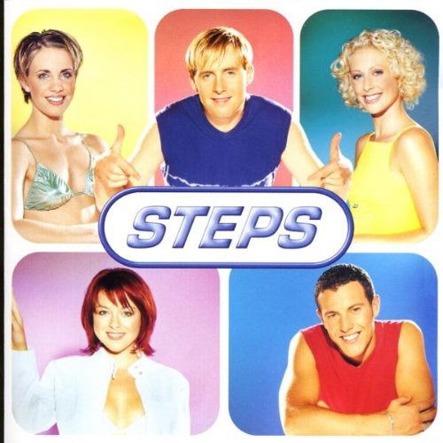 Steptacular - Steps - Musikk - VIRGIN - 0724384853921 - 5. april 1999