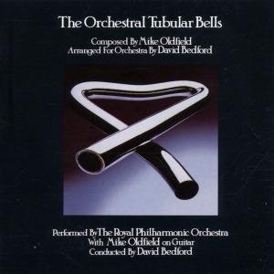 Cover for Mike Oldfield · The Orchestral Tubular Bells (CD) (2004)