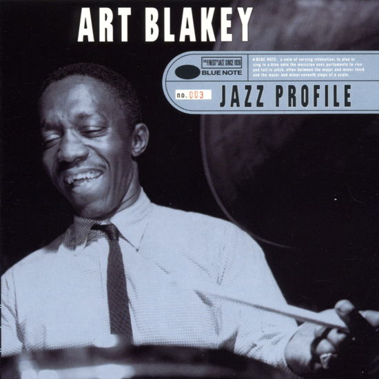Cover for Art Blakey · Jazz Profile (CD) (1997)