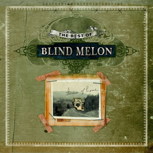 Cover for Blind Melon · Tones Of Home: Best Of (CD) (2005)