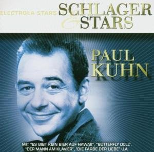 Cover for Paul Kuhn · Schlager &amp; Starts: Die 70er Jahre (CD) (2004)