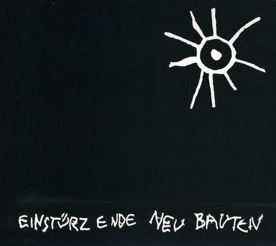 Einstãrzende Neubauten-kalte Sterne - Einstürzende Neubauten - Musikk - NOT ASSIGNED - 0724596924921 - 31. mai 2016