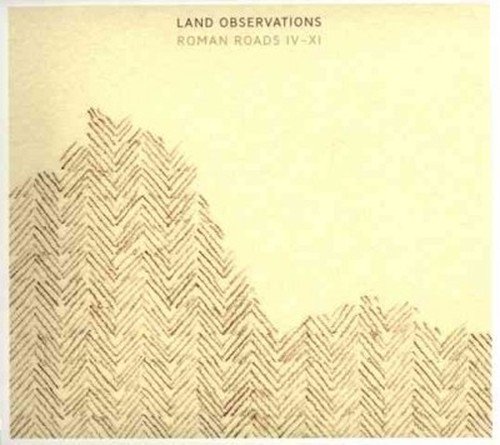 Cover for Land Observations · Roman Roads Iv X (CD) (2012)