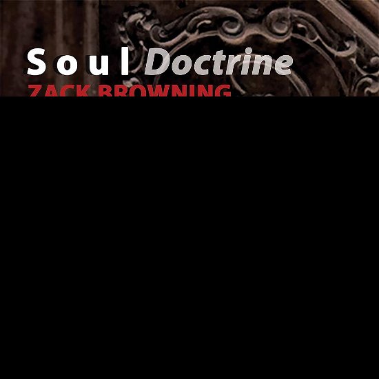 Cover for Browning / Sonata Islands Quartet / Ros · Soul Doctrine (CD) (2018)