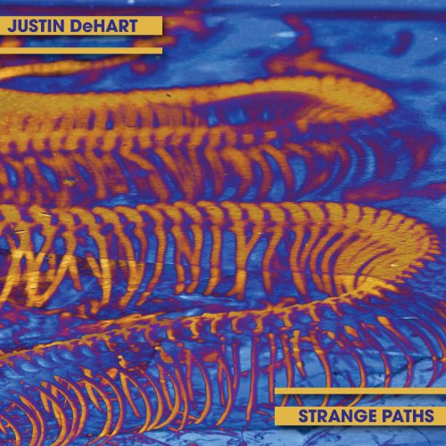 Cover for Gordon / Dehart · Strange Paths (CD) (2013)