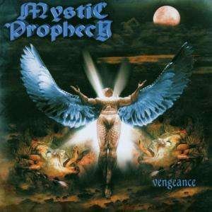 Cover for Mystic Prophecy · Vengeance (CD)