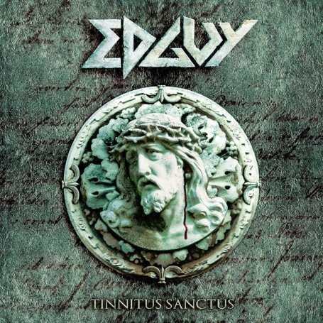 Cover for Edguy · Tinnitus Sanctus (CD) (2008)