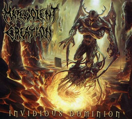 Invidious Domination - Malevolent Creation - Muziek - ICAR - 0727361262921 - 23 juni 2011