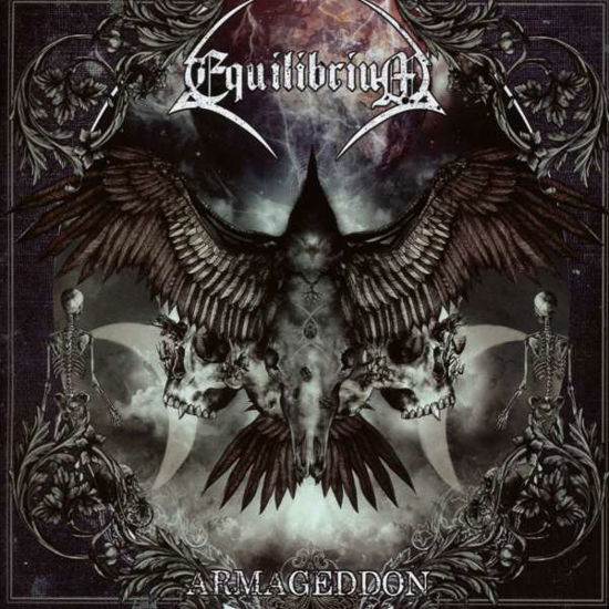 Armageddon - Equilibrium - Música - Nuclear Blast Records - 0727361358921 - 2021
