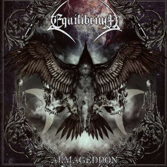 Cover for Equilibrium · Armageddon (CD) (2021)