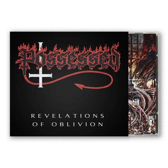 Possessed Revelations of Obliv - Possessed Revelations of Obliv - Musique - Nuclear Blast Records - 0727361473921 - 17 mai 2019