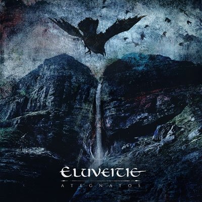 Cover for Eluveitie · Eluveitie - Ategnatos (CD) (2023)