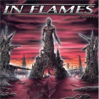Cover for In Flames · In Flames - Colony (CD) [Deluxe edition] (2018)