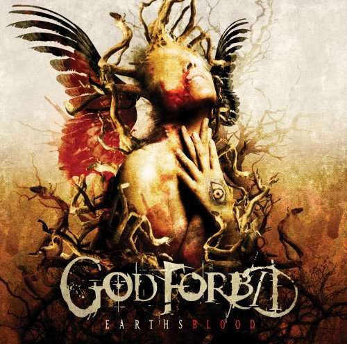 Cover for God Forbid · Earth's Blood (CD) [Bonus CD edition] (2009)