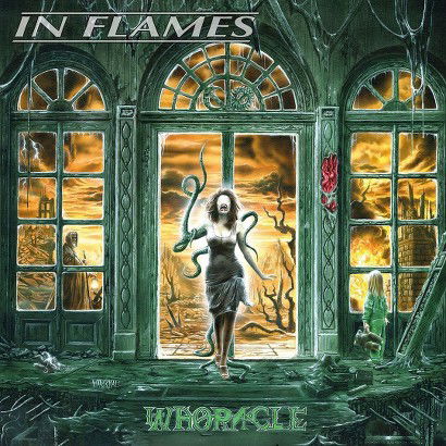 Cover for In Flames · Whoracle (CD) [Reissue edition] (2014)