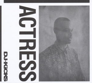 Actress · Dj-Kicks (CD) (2015)