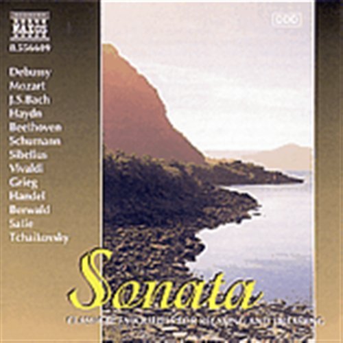 Night Music 9: Sonata / Various (CD) (2001)