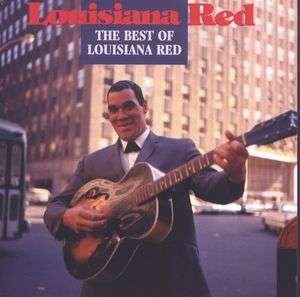 Cover for Louisiana Red · Best of (CD) (1995)