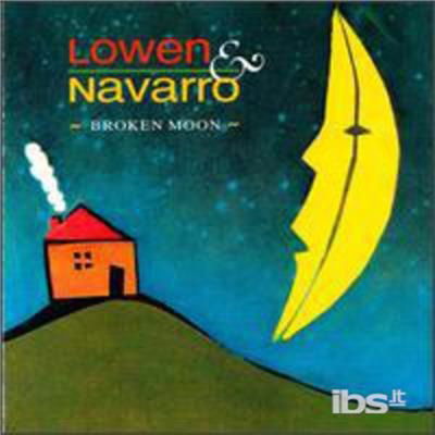 Cover for Lowen &amp; Navarro · Broken Moon (CD) (1993)