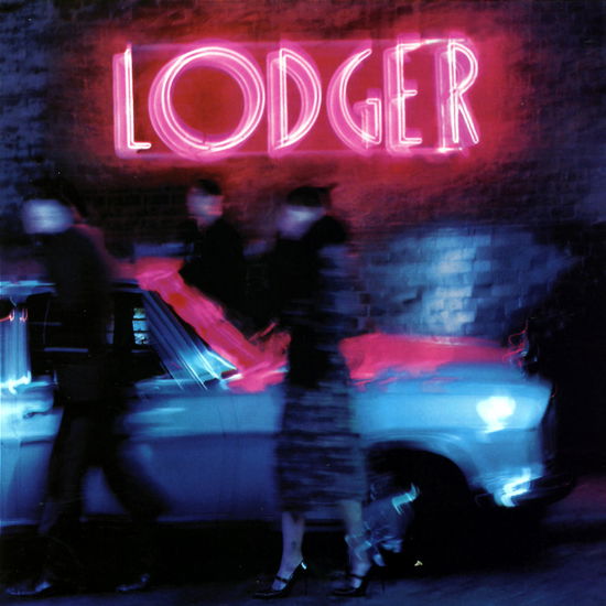 Cover for Lodger · A Walk in the Park (CD)