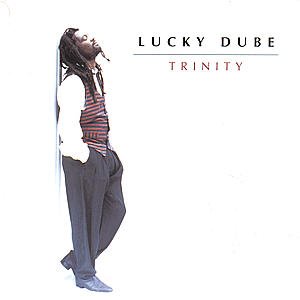 Cover for Lucky Dube · Trinity (CD) (1995)