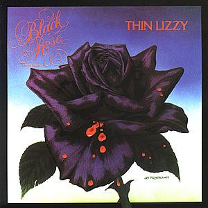 Cover for Thin Lizzy · Black Rose (CD) [Remastered edition] (1993)