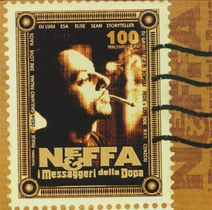 Cover for Neffa · I Messaggeri Della Dopa (CD) (1996)