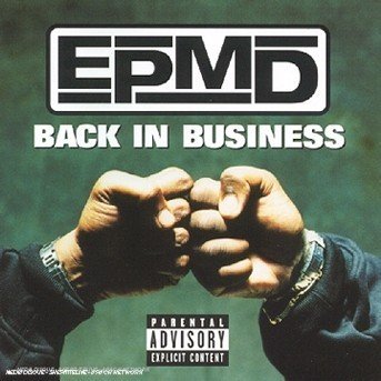 Back in Business - Epdm - Music - Fontana Def Jam - 0731453638921 - September 14, 2000