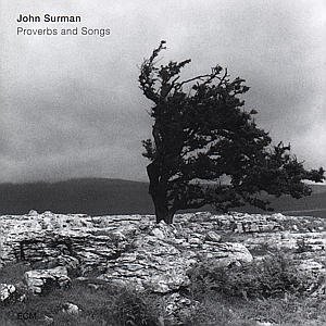 Cover for Surman John · Proverbs and Songs (CD) (1997)