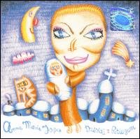 Cover for Anna Maria Jopek · Dzisiaj Z Betleyem (CD) (1999)