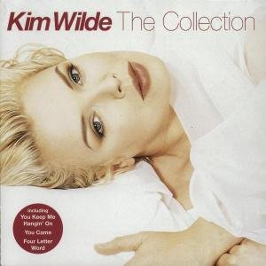 Cover for Kim Wilde · Wilde, Kim - Collection (CD) (2019)