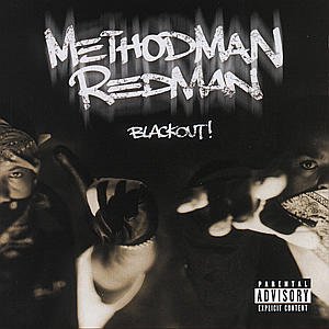 Cover for Method Man Redman · Blackout! (CD) (1999)