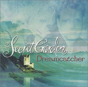Cover for Secret Garden · Secret Garden-dreamcatcher (CD) [Bonus Tracks edition] (2001)