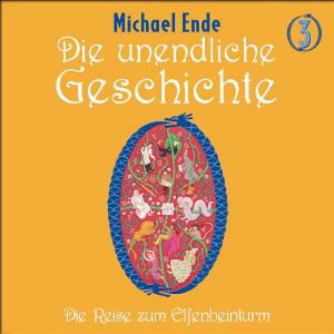 Cover for Michael Ende · Die Unendliche Geschichte  Folge 3 (Horspiel) (CD) (1999)