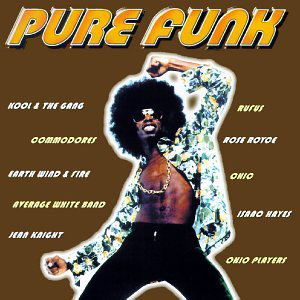 Cover for Pure Funk / Various · Pure Funk (CD) (1990)