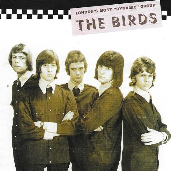 Cover for Birds · Rare British Birds (CD) (1999)