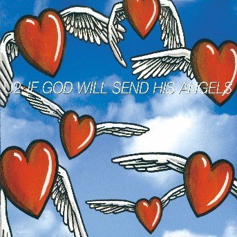 Cover for U2 · If God Will Send (SCD) (1997)