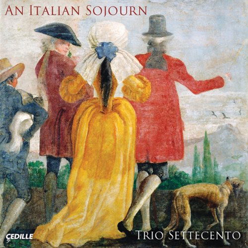 An Italian Sojourn - Trio Settecento - Musique - CEDILLE - 0735131909921 - 4 septembre 2007