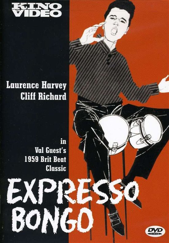 Cover for Expresso Bongo (DVD) (2001)