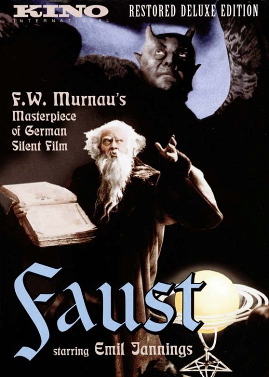 Cover for Faust (DVD) (2009)