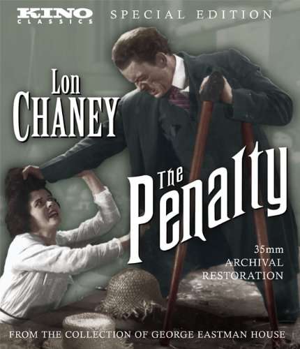 Penalty - Penalty - Movies - Kino International - 0738329105921 - October 23, 2012