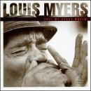Cover for Louis Myers · Tell My Story Movin (CD) (2019)