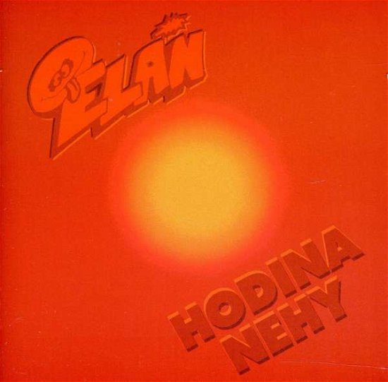 Hodina Nehy - Elan - Música - SI / ARIOLA - 0743213372921 - 11 de diciembre de 1995