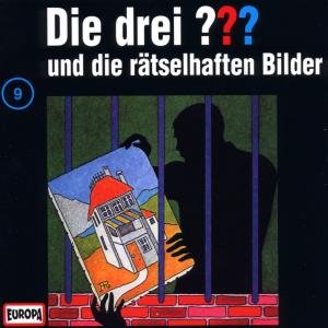 009/und Die Rätselhaften Bilder - Die Drei ??? - Muziek - EUROPA FM - 0743213880921 - 15 oktober 2001